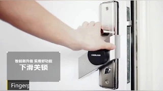 Sherlock S2 Smart Door Lock