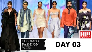 Colombo Fashion Week 2023 - Day III