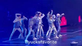 [4K] 220904 NCT 127 엔시티 127 - NEO CITY: MANILA - THE LINK - Cherry Bomb Fancam