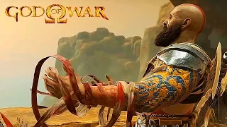 God Of War 2018 ПОДРОБНОЕ ПРОХОЖДЕНИЕ #8 - ФИНАЛ и СЕКРЕТНАЯ КОНЦОВКА