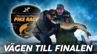 Vägen till finalen - Revolution Pikerace