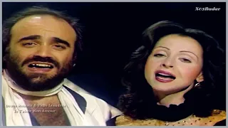 Demis Roussos & Vicky Leandros-Je T'aime Mon Amour