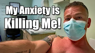 My Anxiety Is KILLING Me! - Can You Die From Worrying? Ep. 201.