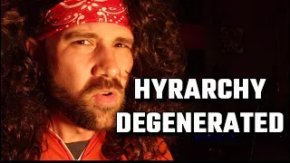 Hyrarchy - The Lone Rangers - Degenerated (Cover) - Airheads