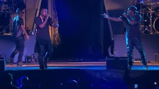 Kanye West, Pusha T - New God Flow (Made In America Festival 2012)