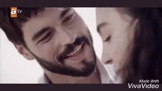 Miran ve Reyyan |Hercai klip|Tutuklu Kaldim