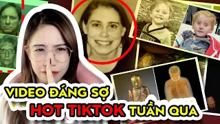 Xác Ướp Bên Trong Tượng Phật | Ryker Webb Mất Tích | Lacey Fletcher || Nhinhi Creepy