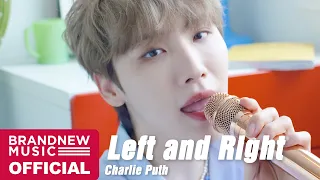 웅답하라 1997 - EP.20 Charlie Puth 'Left and Right (Feat. Jung Kook of BTS)' | Cover by 전웅