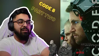 Code 8 Part 2 (2024) Trailer Reaction: A Sequel Worth the Wait?