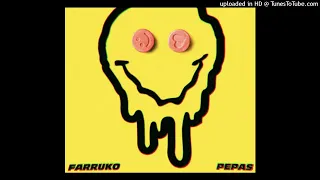 Farruko - Pepas (Pitched)