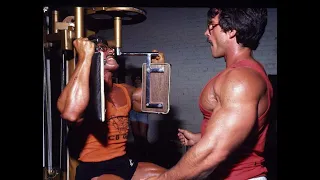 MIKE MENTZER: TRAINING AND GENETIC VARIATION