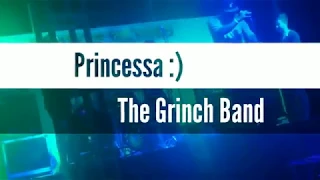 The Dritch Band covers "Prinsesa" (Teeth) LIVE on Wish 107.5 Bus