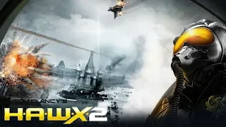 Tom Clancy's H.A.W.X 2 - Mission 3: The Prisoner & Mission 4: Interception Course  (Gameplay)