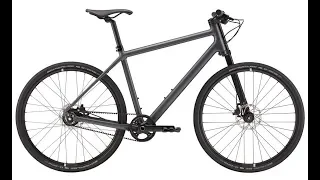 Обзор велосипеда Cannondale BAD BOY 1 (2018 года)