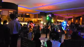 PARADISUS PALMA REAL🌴👑 PUNTA CANA - NIGHT ENTERTAINMENT🎸