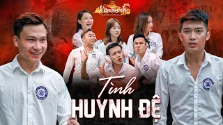 [Nhạc chế] - TÌNH HUYNH ĐỆ Parody | GÃY MEDIA