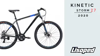 Горный велосипед Kinetic Storm 27,5" (2020)
