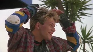 Gleaming the Cube (1989) - ALEX