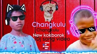new kokborok Changkulu Changkulu Dj mix song video// Jayanta vlog!!