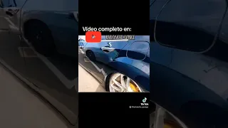 Accord con suspensión neumática 😲