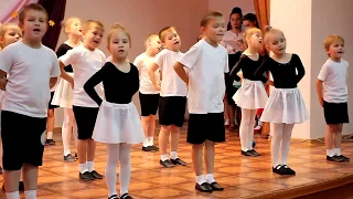 2019 Затейники Посвящение в юные хореографы Урск