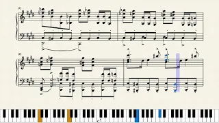 Op.12 Réminiscences de Alexandr Nevsky // TGP