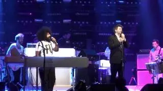 (HD) LCD Soundsystem w/ Reggie Watts - 45:33 pt 2 - Madison Square Garden - New York, NY - 4.2.11