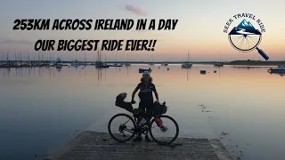 Cycling from Dublin to Galway in a day via the Royal canal