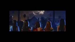 If Red Velvet Peek-A-Boo had a horror movie (trailer)