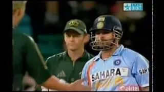 Sachin Tendulkar  RESPECT