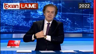 Edicioni i Lajmeve Tv Klan 30 Dhjetor 2022, ora 19:30 l Lajme – News