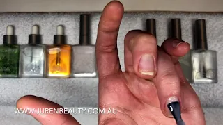 Bio Sculpture Ethos Nail Treatments By Juren Beauty