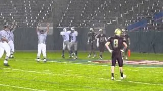 Bishop's vs Brookside Christian (CIF DIV State Bowl - Dec. 17)