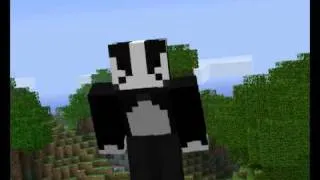 Badgers - minecraft