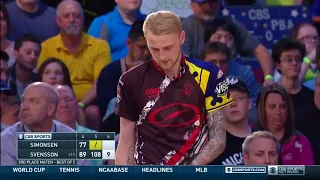 PBA Bowling Tour Finals Championship Round 06 19 2018 (HD)