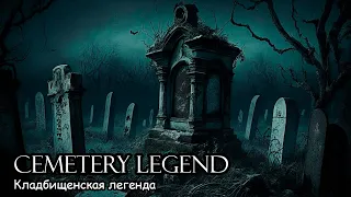 Кладбищенская легенда / Cemetery legend (2015)