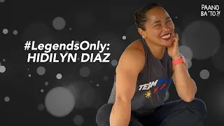 How Did Hidilyn Diaz Become Hidilyn Diaz?