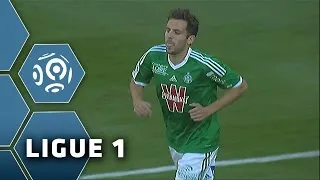 AS Saint-Etienne - Stade de Reims (3-1) - Highlights - (ASSE - SdR) / 2014-15