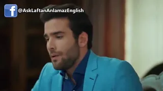 Ask Laftan Anlamaz - Episode 20- Part 20 - English Subtitles