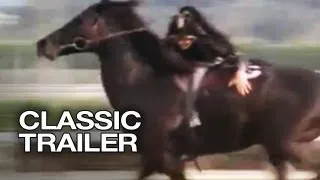 The Black Stallion Official Trailer #1 - Mickey Rooney Movie (1979) HD