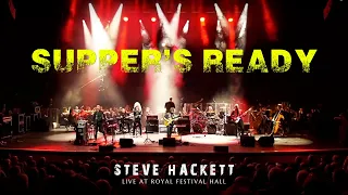 Steve Hackett  - Supper's Ready