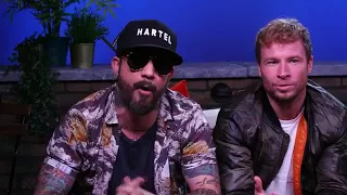 Backstreet Boys Live Facebook Q&A 2018