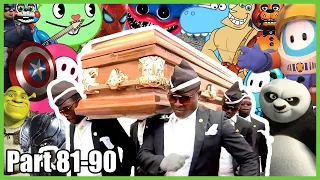 Coffin Dance Meme Cover - Compilation 9