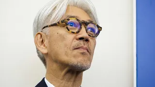 "A arte é longa, a vida é curta": Faleceu o compositor Ryuichi Sakamoto
