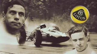 Jim Clark - Lost but won