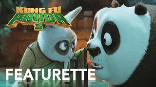 Kung Fu Panda 3 | Dubbing: Rune Klan #2  | Danmark