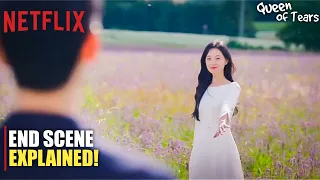 Queen Of Tears Episode 16 EndScene Explained | Happy Ending | Kim Soo Hyun | Kim Ji Won (ENG SUB)