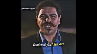 senden büyük Allah var 🕊️