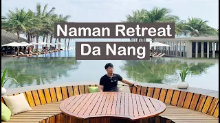 Review Naman Retreat - Khám phá thiên đường nghỉ dưỡng ở Đà Nẵng