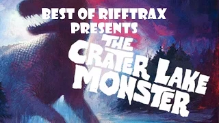 Best of RiffTrax Monster of Crater Lake